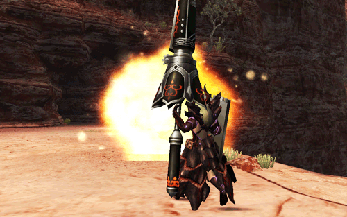 ｂｐ第８弾 今度は胸ゆら 光る デュールシリーズよ 狩猟生活は見た目よ Mhf Gブログ