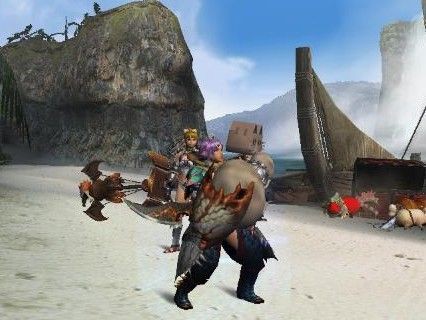 ほとんどのダウンロード Mhf カリブ 海 最優秀ピクチャーゲーム