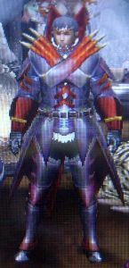 MHP3 ネブラSシリーズ（剣士・ガンナー） : へたれハンターの