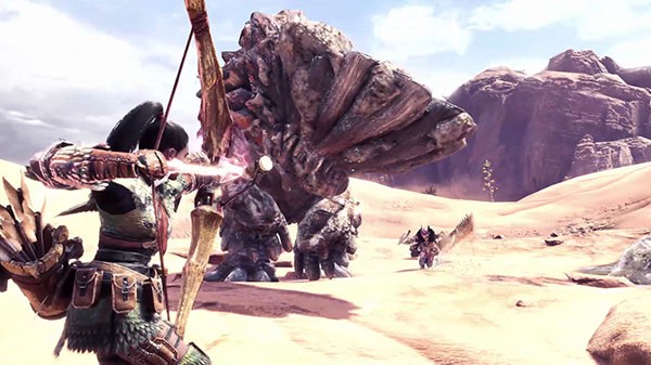 Mhw フリークエストのclear の色が違うんだけど何かあんのこれ モンハン速報 モンハンライズまとめ