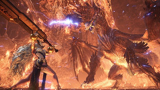 Mhwアイスボーン アルバは傷つけめんどくさいしキレさせて弱特挑戦者7見切り7攻撃4覚醒の5 で100 会心にする モンハン速報 モンハンライズまとめ