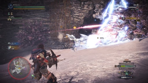 Mhw 歴戦キリンって近接だと何が強いの モンハン速報 モンハンライズまとめ