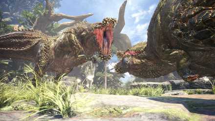 Mhw イビル2頭クエでドスジャグラス捕獲するカスと遭遇したわ モンハンワールド モンハン速報 モンハンライズ サンブレイクまとめ