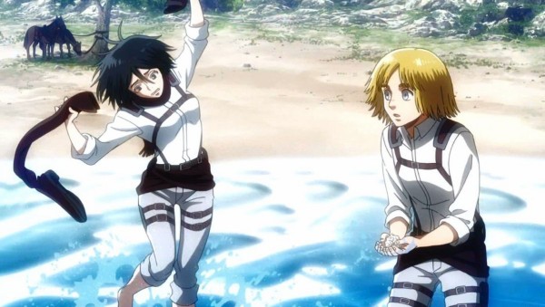 進撃の巨人 Season3 59話最終回感想 これは偶然か アニメスタッフ有能すぎる 無料動画まとめ あにこぱす