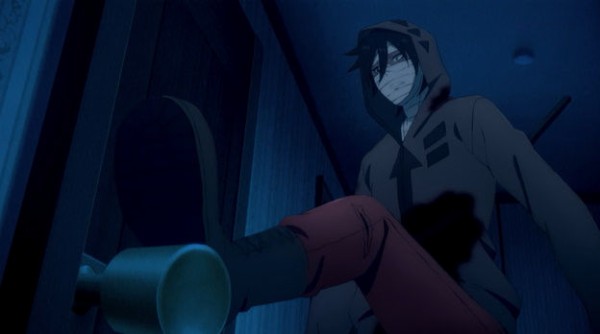 殺戮の天使 感想 ネタバレ 12話最終回 レイチェルは両親殺しの犯人だった そして2期に続くのか あにこぱす