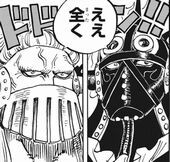 ワンピース 人 うるティはティラノサウルスで確定 パキケファロサウルスでした 考察ネタバレあり984話 あにこぱす