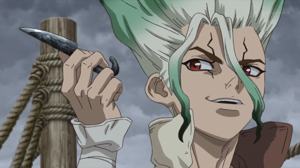 ドクターストーン だけ俺tueeなのに全く叩かれてないのおかしくない あにこぱす