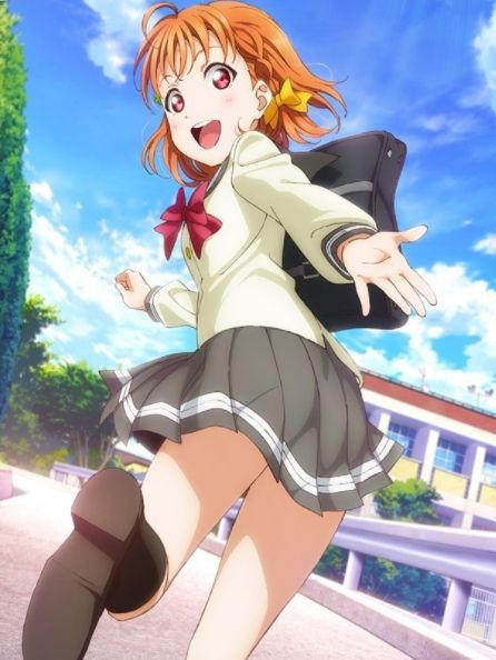 ラブライブ サンシャイン 感想 13話 最終回 さらっと優勝してた だと しいたけメスだったwww 曜ちゃんが梨子ちゃんに告白 動画 画像 ネタバレ あにこぱす