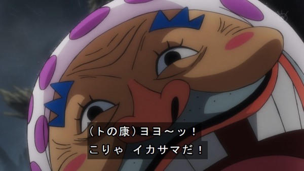 ワンピース ネタバレ考察 康イエは生きている 976話 画バレ あにこぱす