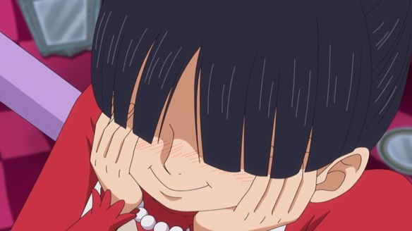 アニメ ワンピース 865話 ネタバレ 感想 画像 戦犯フランペちゃん登場 ナミさんのドs顔怖すぎるwww あにこぱす