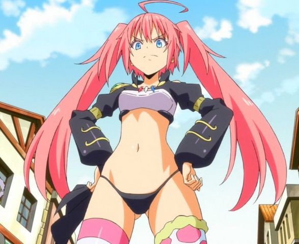画像 動画 転スラ の魔王ミリム様のドスケベボディがエロすぎて あにこぱす 画像 動画 転スラ の魔王ミリム様のドスケベボディがエロすぎて あにこぱす