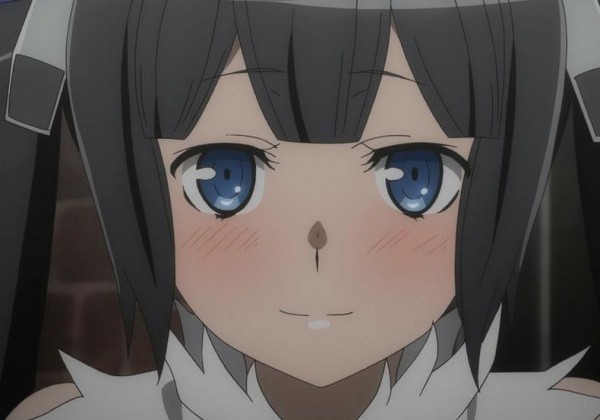 ダンまち アニメ 2話3話感想 ヘスティア様のパンツ見えた リリのレイプ目 ヘスティア様の告白可愛すぎる 無料見逃し配信動画まとめ あにこぱす