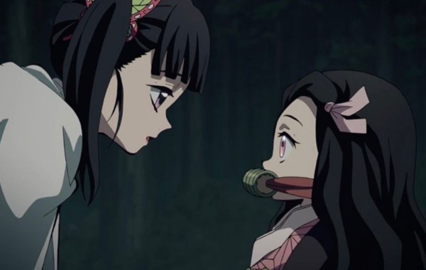 鬼滅の刃アニメ 21話感想 声が上田麗奈のカナヲまじで可愛すぎたな 無料動画まとめ あにこぱす