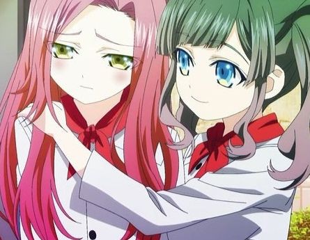 W Z ウィズ アニメ 6話感想 ハナとセンリのレズシェイカー敗北 ホモショタ回想 プレメモ要素残ってた あにこぱす
