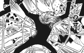 ワンピース サンジの他にカリブーもブラックマリアに捕まっていた 考察 998話 あにこぱす