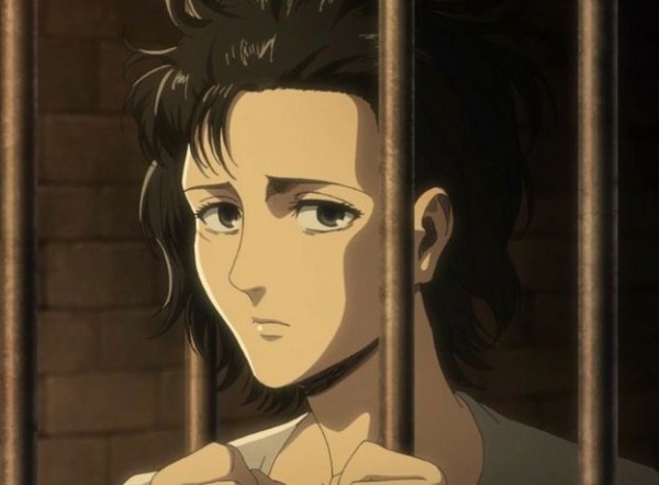 進撃の巨人 Season3 59話最終回感想 このミカサかわいすぎる 無料動画まとめ あにこぱす