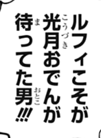 ワンピース カイドウ ワノ国だから居座っている この意味 ネタバレ 1016話 あにこぱす