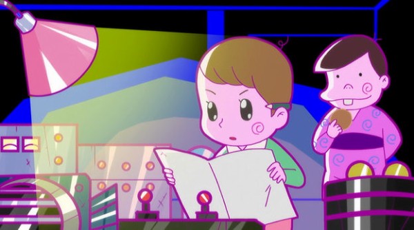 深夜天才バカボン 10話 ネタバレ感想 リアルバカボン回引っ張りすぎwww ジョジョ実写化ディス ウナギイヌの惑星とは 視聴者投稿イラストed 11話 動画 画像 まとめ あにこぱす