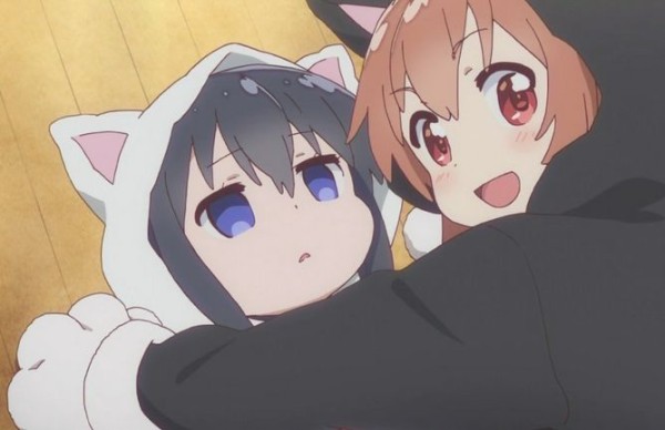 私に天使が舞い降りた 感想 1話 天使舞い降りすぎ 今期のウザメイド枠きたな わたてん 反応まとめ あにこぱす