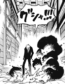 ワンピース ジェルマ66覚醒したサンジの眉毛の変化がヤバすぎる ネタバレ あにこぱす