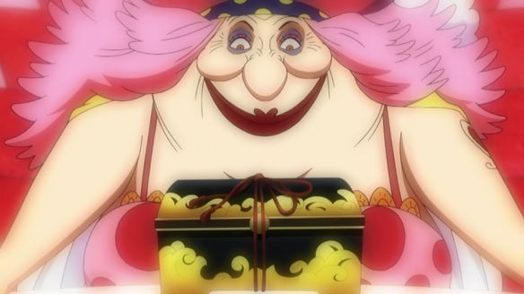 アニメ ワンピース 865話 ネタバレ 感想 画像 戦犯フランペちゃん登場 ナミさんのドs顔怖すぎるwww あにこぱす