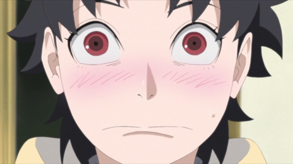 Boruto アニメ感想 107話 ミライちゃん可愛いけど入浴は キバとたまきさんラブラブ ガイ先生まだまだ強い 動画画像まとめ あにこぱす