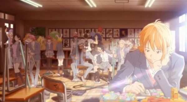 ワンピース 日清アオハルcmにまだアニメにも登場してないクイーン様の姿が あにこぱす