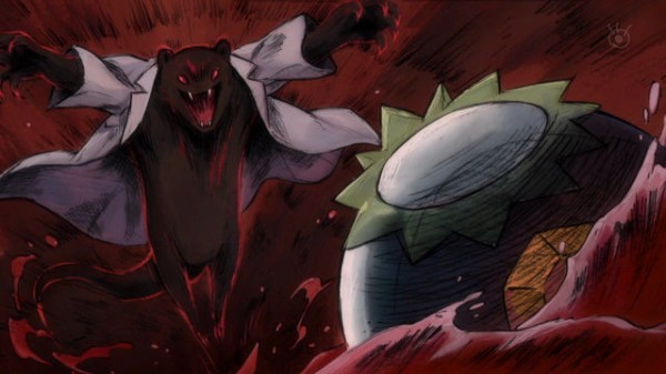 さらざんまい 11話最終回感想 ケッピのおなら最強説 ノロイみたいなカワウソ レオマブ復活 怒涛のサブタイ回収 ケッピ王子サラ姫 動画まとめ あにこぱす