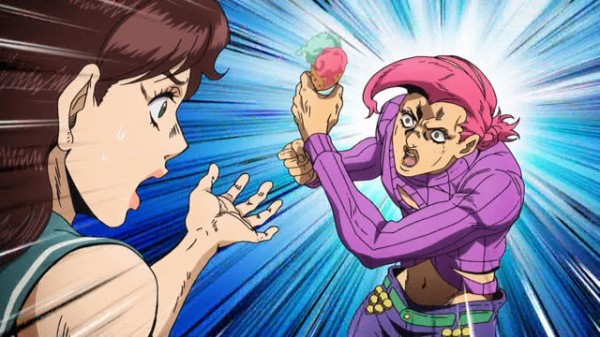 ジョジョ アニメ5期 黄金の風 29話 感想 やはり地上波では無理だった ドッピオの このメスがッ が このガキがッ に変更される あにこぱす