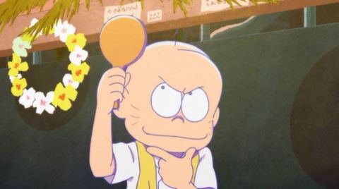 おそ松さん2期 感想 12話 トト子ちゃんとにゃーちゃんは仲良し 十四松信者の栄太郎親子可愛すぎ デカパンとダヨーンのトムとジェリー 13話 動画 画像 まとめ あにこぱす