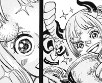 ワンピース ヤマト 覇王色纏いの使い手だった ネタバレ 1024話 あにこぱす