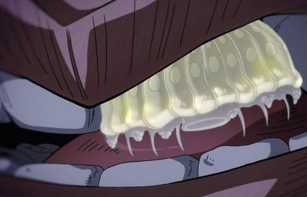 ジョジョ5期 黄金の風 ネタバレ感想 5話 どう考えてもクラゲにアバ茶吸わせても汚いだろwwwと話題に あにこぱす