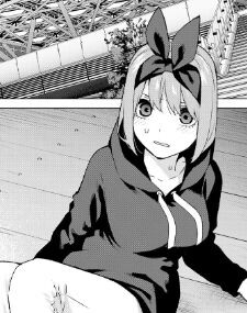 五等分の花嫁ネタバレ 115話感想 まさかの暴力ヒロイン 家族命キャラな二乃の行動が意味不明すぎる 絵バレ あにこぱす