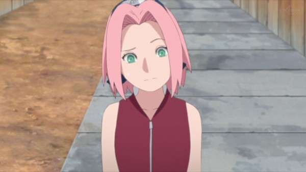 Boruto ボルト 129 130話の感想まとめ タイムスリップ編神回すぎる 少女サクラかわいい ボルトと少年ナルトの親子の会話がエモッ あにこぱす