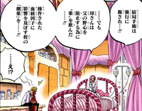 ワンピース サンジ母ソラの正体 ルナーリア族だった ネタバレ 1024話 あにこぱす