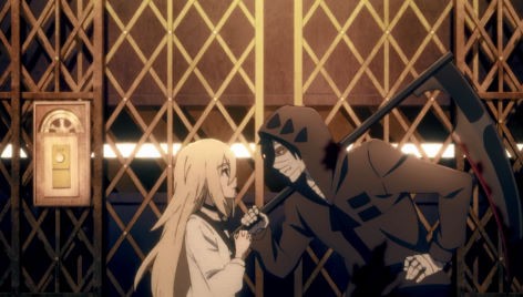 殺戮の天使 ネタバレ感想 4話 キャシー姉さんエロい 文字が読めないザックwww 脱出ゲーム感増してきた 5話 動画 画像 考察 最新話 あにこぱす