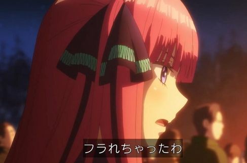 五等分の花嫁 104 105話のネタバレ感想 病院にホットプレート持ち込んでパンケーキ焼き始める二乃マジキチじゃねーか あにこぱす