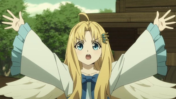 盾の勇者の成り上がり アニメ感想 18話 剣と弓の勇者ガチで死亡 黒幕教皇の口の軽さで槍の勇者とマインが仲間に 19話動画まとめ あにこぱす