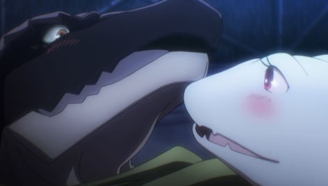 オーバーロード 2期 ネタバレ感想 4話 5話 クルシュとザリュースの交尾 ヴィクティムの声可愛い シャルティアの罰はよ アインズ様は上司の鑑 孕む宣言 動画 画像 あにこぱす