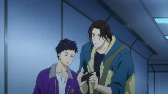 新着バナナフィッシュ アニメ 最終回 最高のアニメ画像