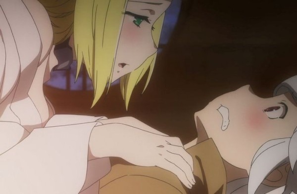 ダンまち アニメ 6話7話感想 非処女ヒロイン春姫ｷﾀｰ アイシャえちえち ヘルメスがイシュタルに逆レwww 無料見逃し配信動画まとめ あにこぱす