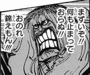 ワンピース ネタバレ考察 康イエは生きている 976話 画バレ あにこぱす