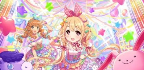 ポプテピピック デレマス 激震は走る クソアニメedでまさかのあんきら新曲 画像 動画 あにこぱす