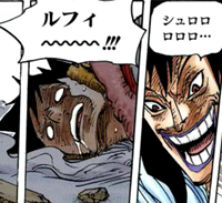 ワンピース ルフィを死亡させることができた最強のボスキャラ3人 ネタバレ あにこぱす