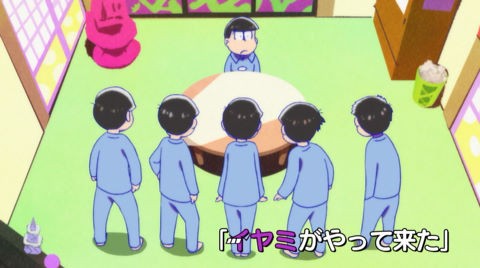 おそ松さん2期 6話 感想まとめ イヤミの0円食堂始まったwwwニートだけど六つ子みんな優しいな 7話8話9話 動画 画像 まとめ ツイート あにこぱす