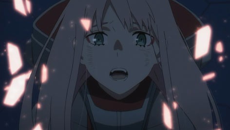 ダリフラ ネタバレ感想 15話 イチゴ涙目大敗北 ゼロツー可愛いの落差が酷すぎるwww 16話 動画 画像 考察 あにこぱす