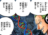 ワンピース サンジの正体はルナーリア族 これ ネタバレ 1024話 あにこぱす