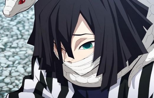 鬼滅の刃ネタバレ 1話の感想まとめ 愈史郎に出番を奪われる蛇柱 伊黒とかいう無能柱 あにこぱす