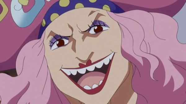 アニメ ワンピース 861話 ネタバレ感想画像 サンジが普通に空飛んでる オーブンさん轢かれる 昔の若いビッグマムちょっと可愛い ついにキャロットスーロン化くる 862話 あにこぱす