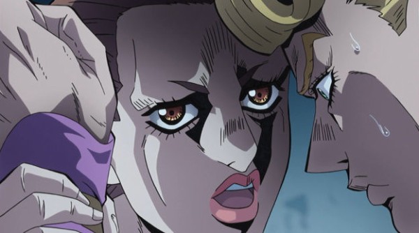 ジョジョの奇妙な冒険 黄金の風 5期 感想 ネタバレ 3話 無理ゲーすぎるジョルノの就職試験 ブラックサバス怖すぎる 4話 あにこぱす